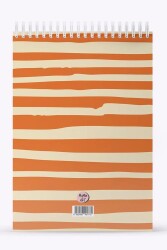 My Mia Art Think Positive 12x17 192 Sayfa Sert Kapak - 3