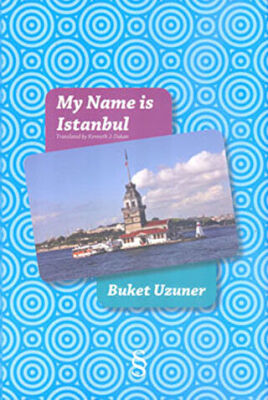My Name is Istanbul kapağı