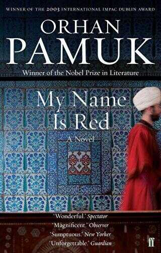 My Name İs Red