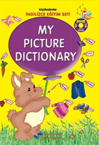 My Picture Dictionary - İngilizce Eğitim Seti
