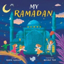 My Ramadan İngilizce Benim İçin Ramazan - Puset Kitap