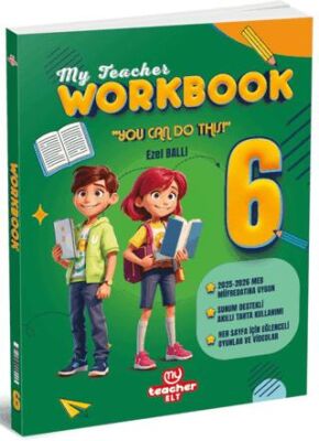 My Teacher Elt 6th Grade My Teacher Workbook - 1