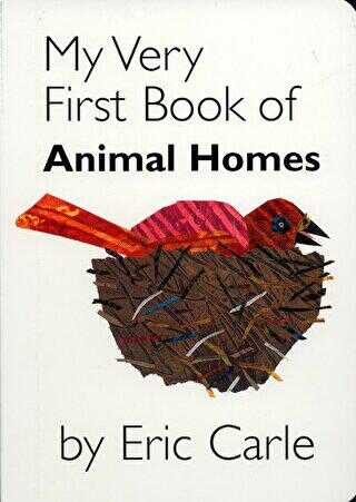 My Very First Book of Animal Homes - Philomel