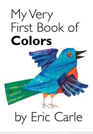 My Very First Book of Colors - Philomel