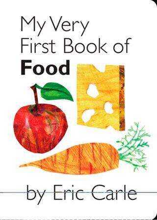 My Very First Book of Food - Philomel