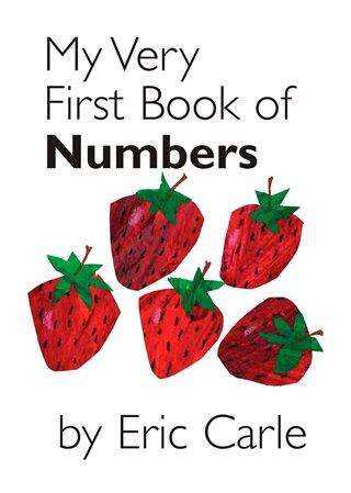 My Very First Book of Numbers - Philomel