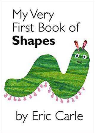 My Very First Book of Shapes - Philomel