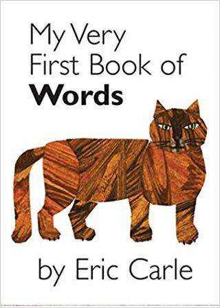 My Very First Book of Words - Philomel