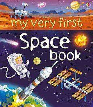 My Very First - Space Book