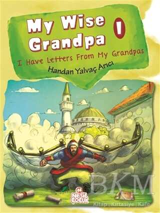 My Wise Grandpa 1 - Nesil Çocuk Yayınları