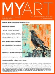 MYART: Myrina Yayınları Sanat Dergisi Sayı 7 - Myrina Yayınları
