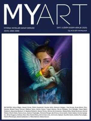 MYART: Myrina Yayınları Sanat Dergisi Sayı 8 - 1
