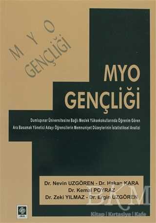 MYO Gençliği - Ekin Basım Yayın