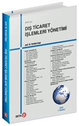 MYO İçin Dış Ticaret İşlemleri Yönetimi - Beta Yayınevi
