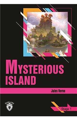 Mysterious Island Stage 1 İngilizce Hikaye