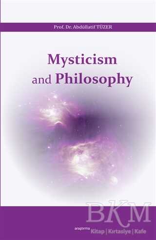 Mysticism and Philosophy - Araştırma Yayınları