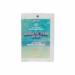 Mythos Accessories - 35pt Mıknatıslı Kart Çerçevesi - Topps