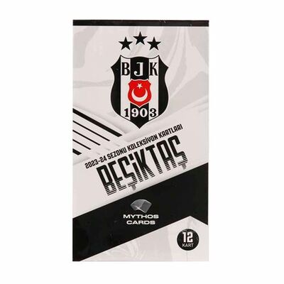 Mythos Cards Beşiktaş 23-24 Takım Serisi