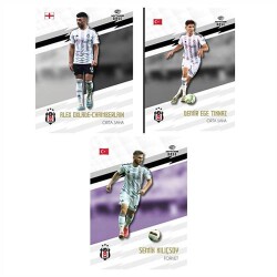 Mythos Cards Beşiktaş 23-24 Takım Serisi - 2