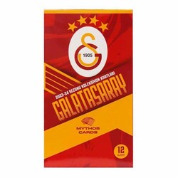 Mythos Cards Galatasaray 23-24 Takım Serisi - 1