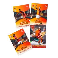 Mythos Cards Galatasaray 23-24 Takım Serisi - 2