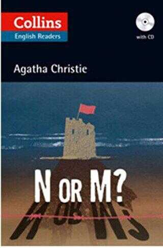 N or M + CD Agatha Christie Readers
