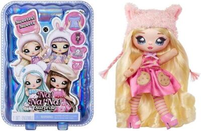 Na! Na! Na! Surprise - Sweetest Sweets - Lily Llama - 1