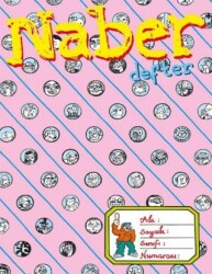 Naber Defter Özel Edisyon - 2 Magnet, 1 Sticker Hediyeli Naber Sayı 17 - Komikşeyler Yayıncılık
