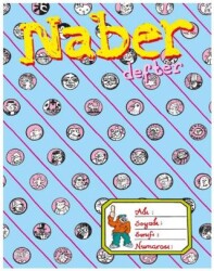 Naber Karikatür Defteri - Komikşeyler Yayıncılık