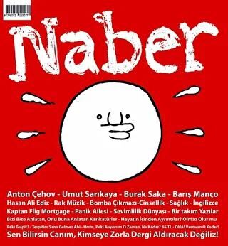 Naber Sayı 1 - 1