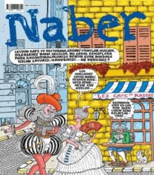 Naber Sayı 14 - Komikşeyler Yayıncılık
