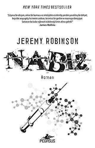 Nabız - Pegasus Yayınları