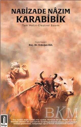 Nabizade Nazım Karabibik - İlbilge Yayıncılık