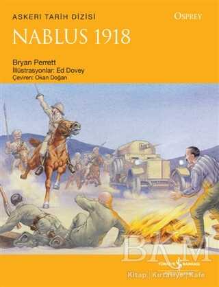 Nablus 1918 - İş Bankası Kültür Yayınları