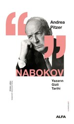 Nabokov Yazarın Gizli Tarihi - Alfa Yayınları