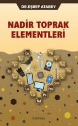 Nadir Toprak Elementleri - Kuravena Yayınları