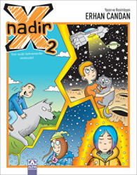 Nadir-X 2 - Altın Kitaplar