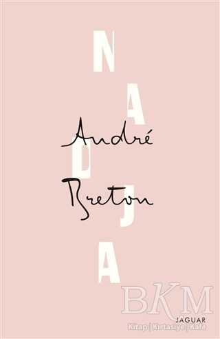 Nadja - Jaguar Kitap