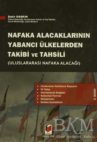 Nafaka Alacaklarının Yabancı Ülkelerden Takibi ve Tahsili - Adalet Yayınevi