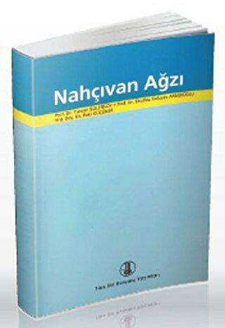 Nahçıvan Ağzı - Türk Dil Kurumu Yayınları