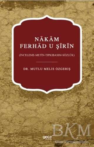 Nakam Ferhad U Şirin - 1