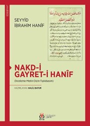Nakd-i Gayret-i Hanif - DBY Yayınları