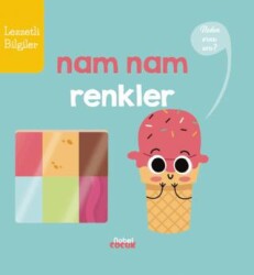 Nam Nam Renkler - Nobel Çocuk