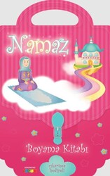 NAMAZ BOYAMA KİTABI - Semerkand Çocuk Yayınları