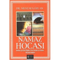 Namaz Hocası Cep 64 Sayfa - Özgü Yayıncılık