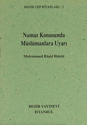 Namaz konusunda Müslümanlara Uyarı - 1