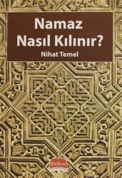 Namaz Nasıl Kılınır? - Üsküdar Yayınevi