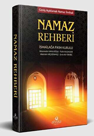Namaz Rehberi - Ahıska Yayınevi