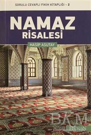 Namaz Risalesi - Hacegan Yayıncılık