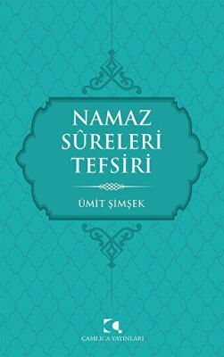 Namaz Sureleri Tefsiri kapağı